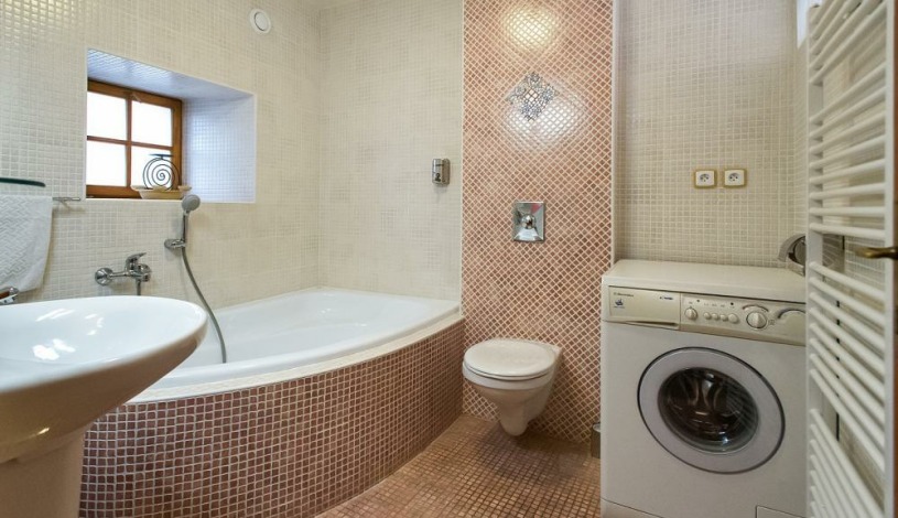 PENZION KAPR Český Krumlov - JONÁŠ - ČTYŘLŮŽKOVÝ POKOJ STANDART S VÝHLEDEM NA ŘEKU 